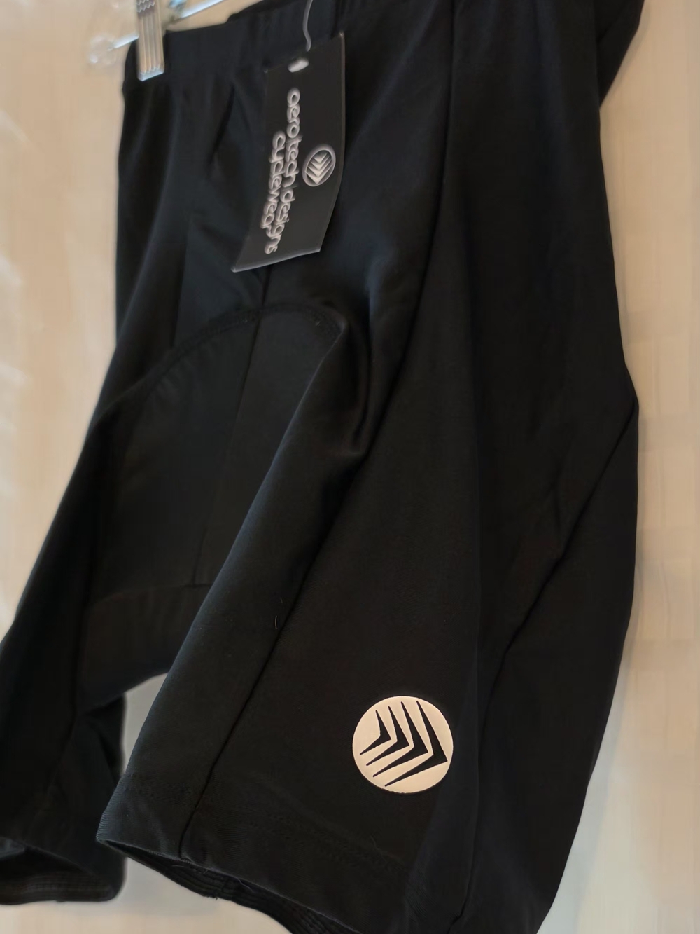 AerotechDesign Bike Padded Shorts NWT
